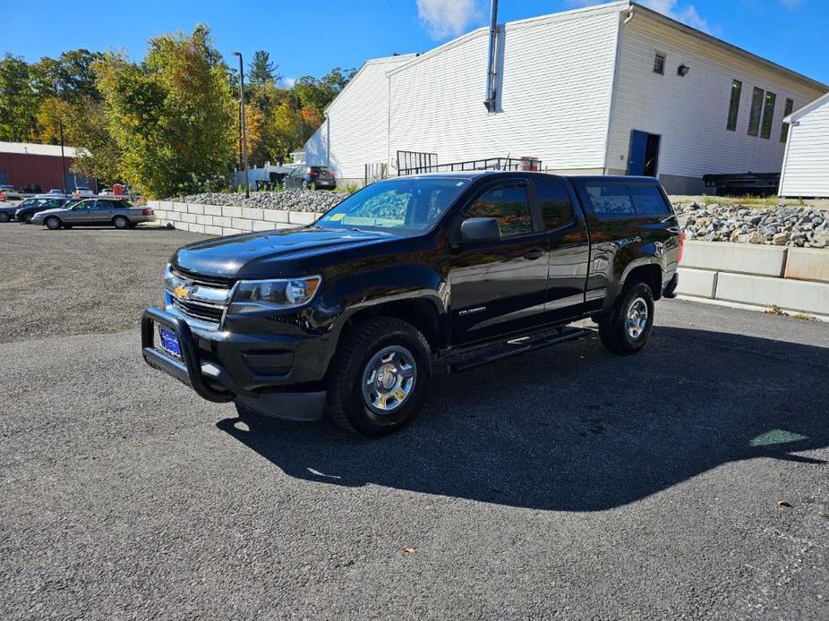 used 2018 Chevrolet Colorado car, priced at $16,922