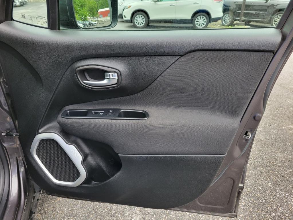 used 2018 Jeep Renegade car, priced at $14,755