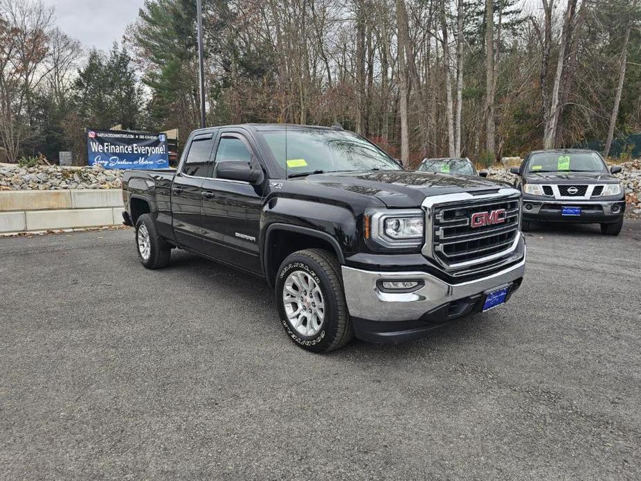 used 2016 GMC Sierra 1500 car, priced at $23,306