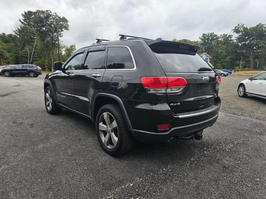 used 2014 Jeep Grand Cherokee car, priced at $11,822