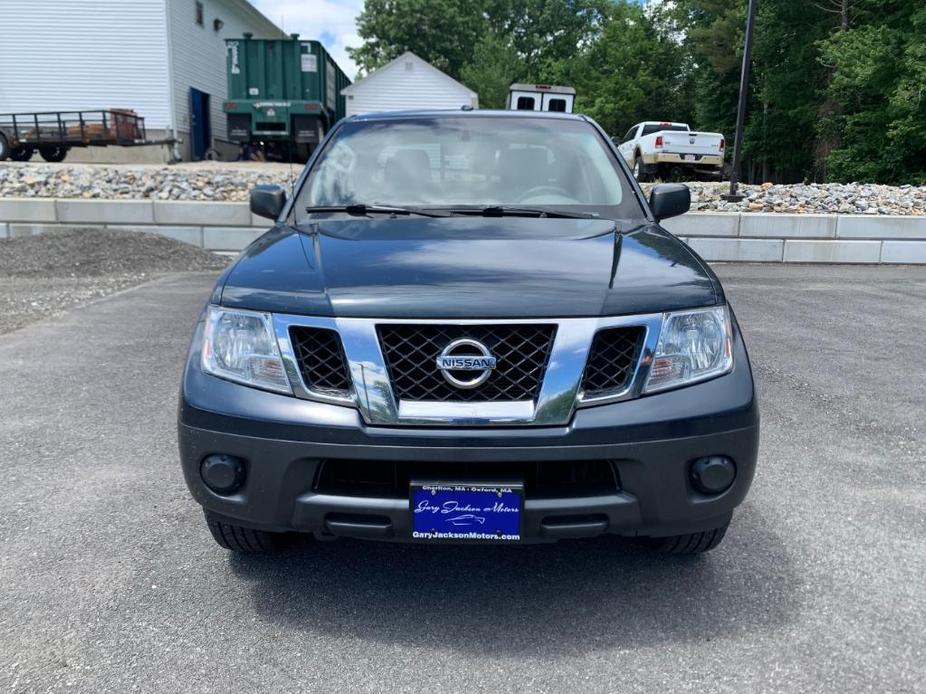 used 2018 Nissan Frontier car, priced at $16,850