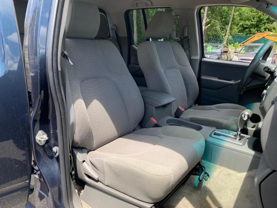 used 2018 Nissan Frontier car, priced at $16,850