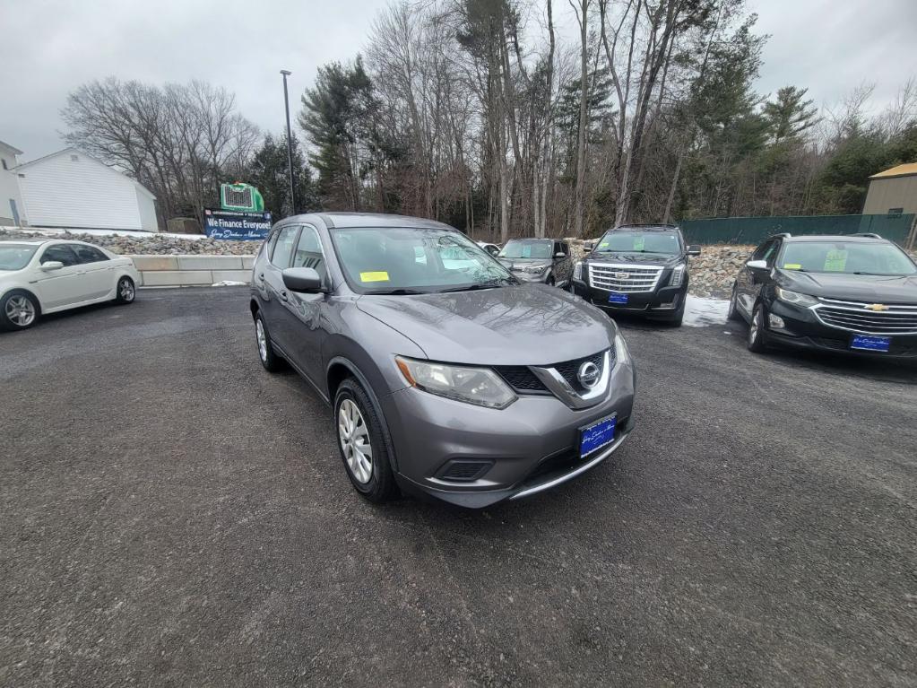 used 2016 Nissan Rogue car, priced at $9,495