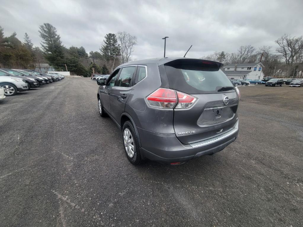 used 2016 Nissan Rogue car, priced at $9,495