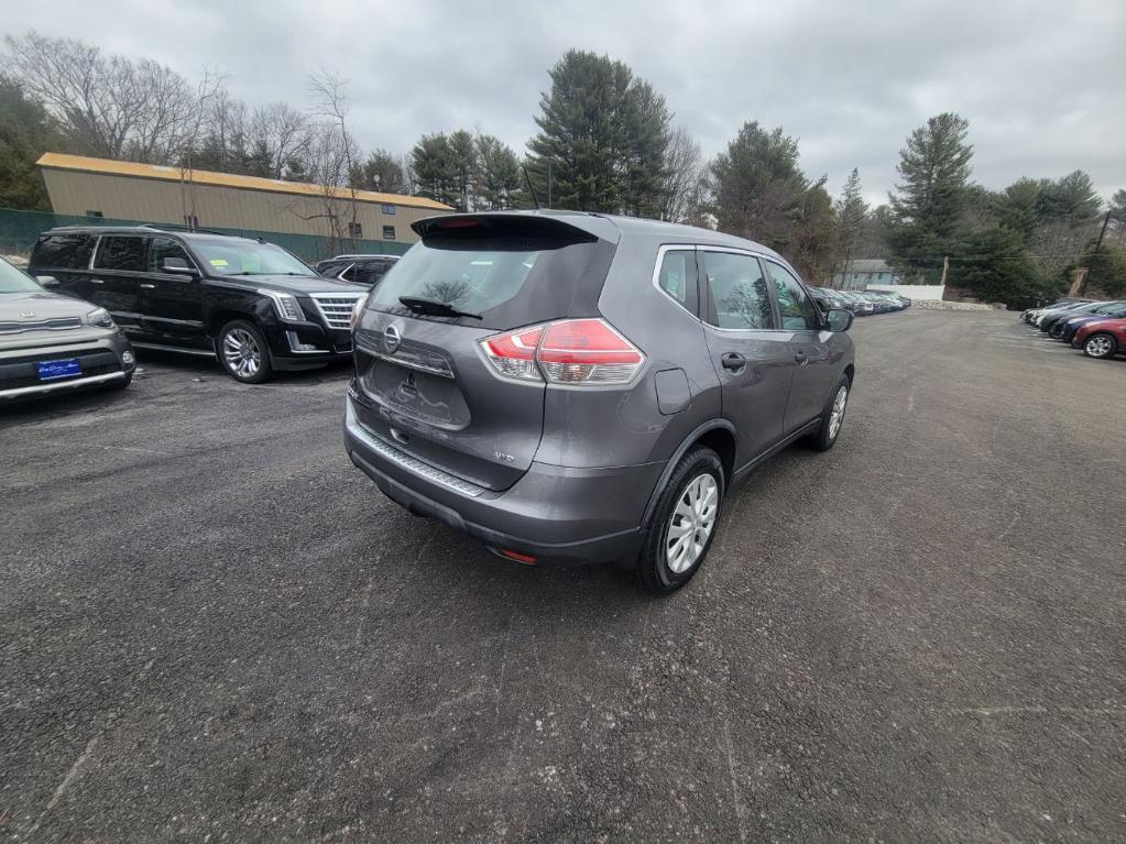 used 2016 Nissan Rogue car, priced at $9,495