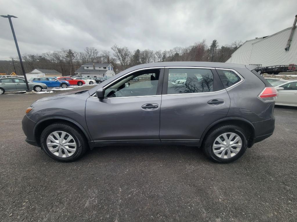 used 2016 Nissan Rogue car, priced at $9,495