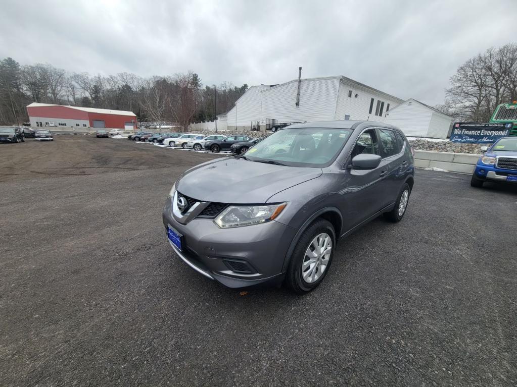 used 2016 Nissan Rogue car, priced at $9,495