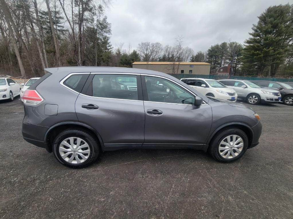 used 2016 Nissan Rogue car, priced at $9,495