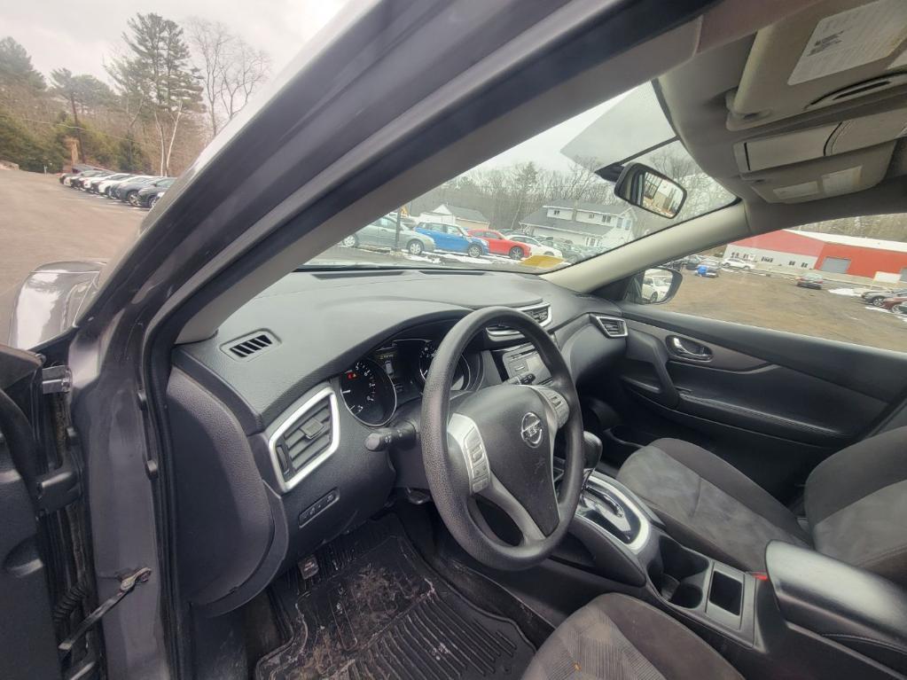 used 2016 Nissan Rogue car, priced at $9,495