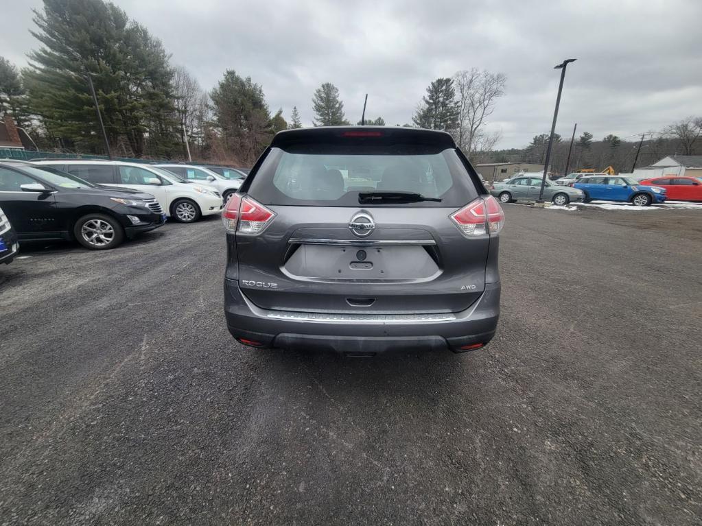 used 2016 Nissan Rogue car, priced at $9,495