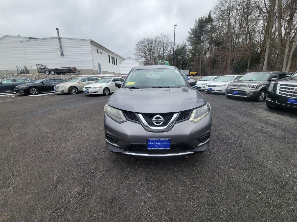 used 2016 Nissan Rogue car, priced at $9,495