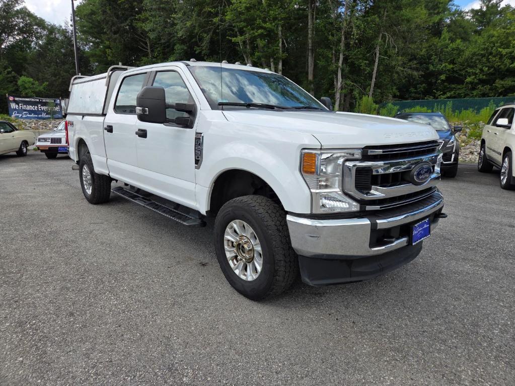 used 2020 Ford F-250 car, priced at $28,985