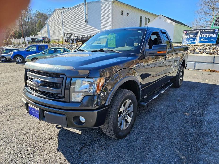 used 2013 Ford F-150 car, priced at $10,411