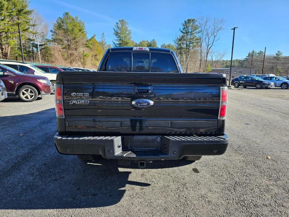 used 2013 Ford F-150 car, priced at $10,411