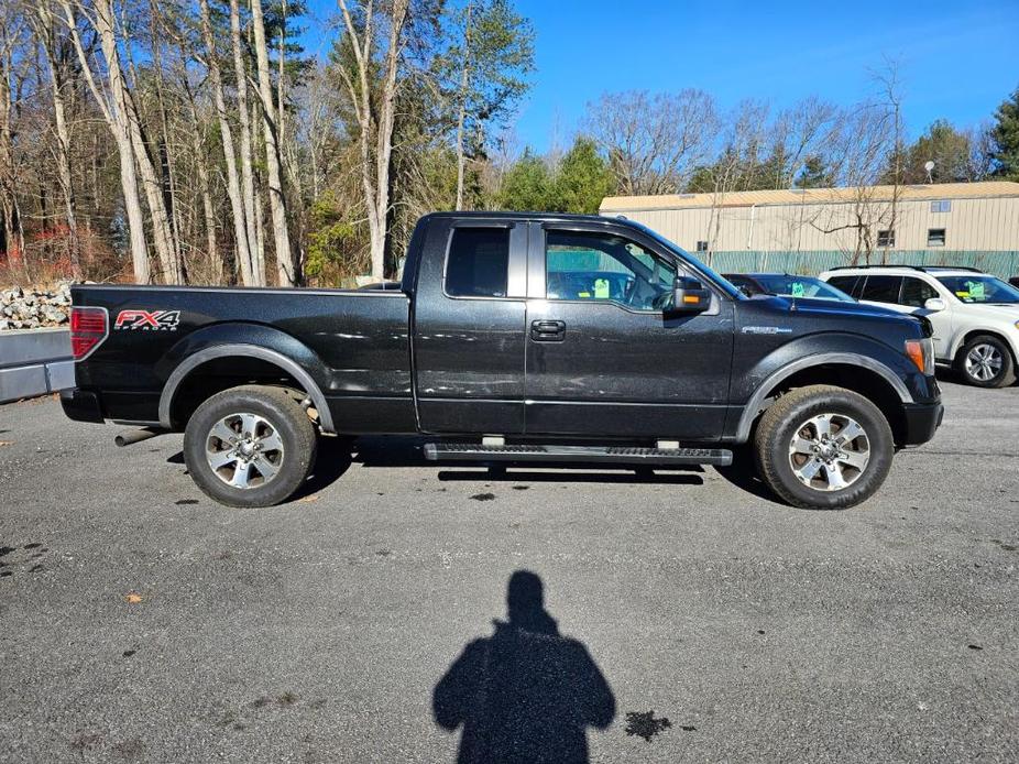 used 2013 Ford F-150 car, priced at $10,411