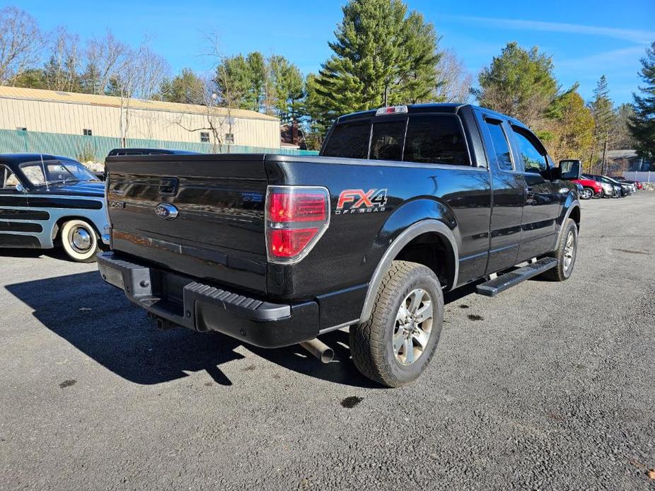 used 2013 Ford F-150 car, priced at $10,411