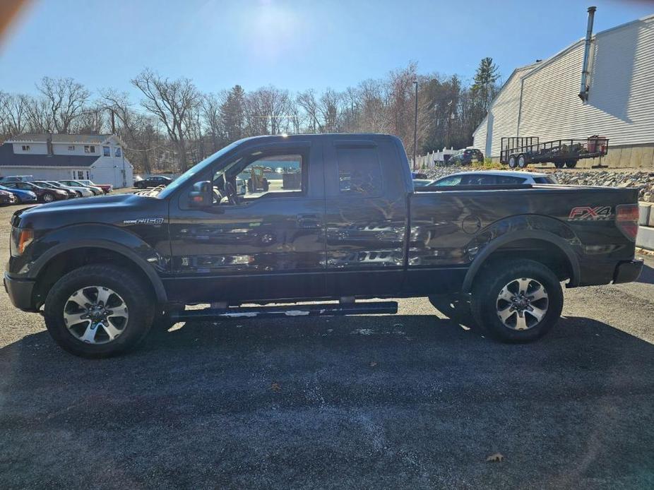 used 2013 Ford F-150 car, priced at $10,411