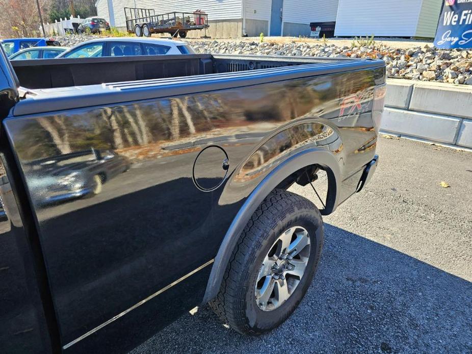 used 2013 Ford F-150 car, priced at $10,411