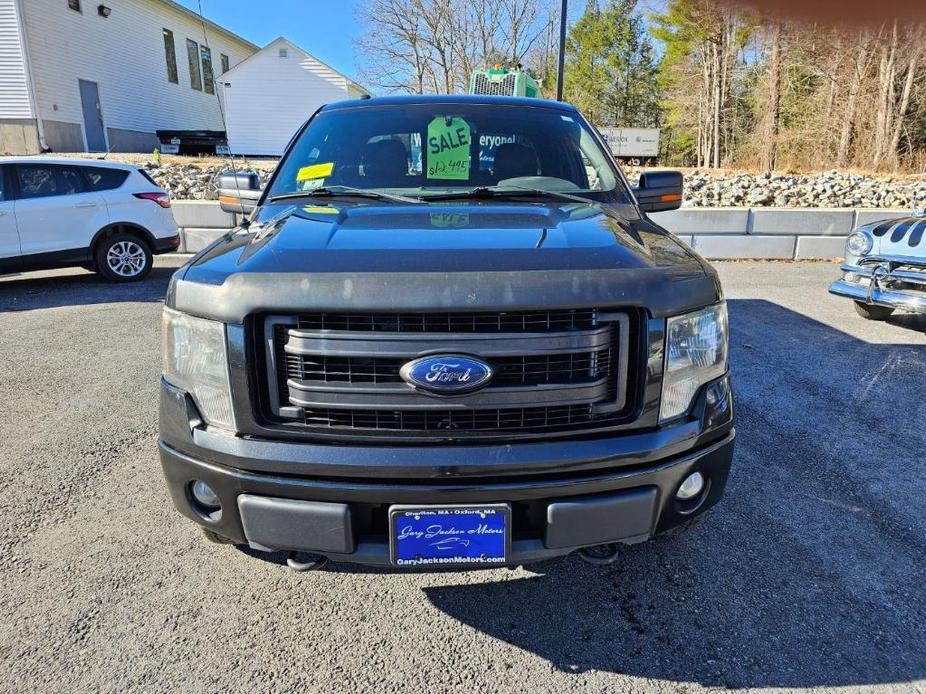 used 2013 Ford F-150 car, priced at $10,411