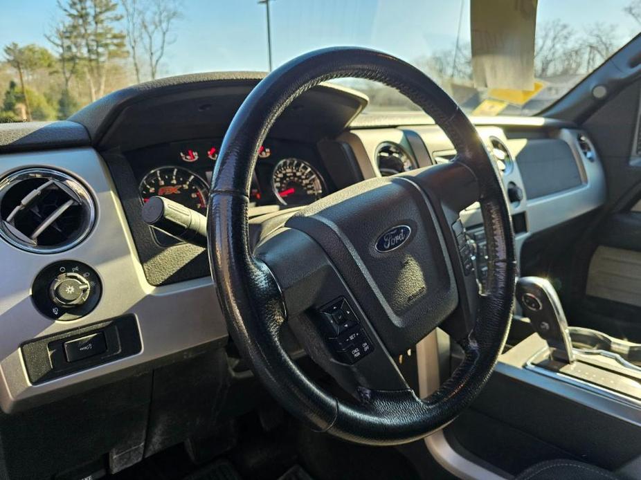 used 2013 Ford F-150 car, priced at $10,411