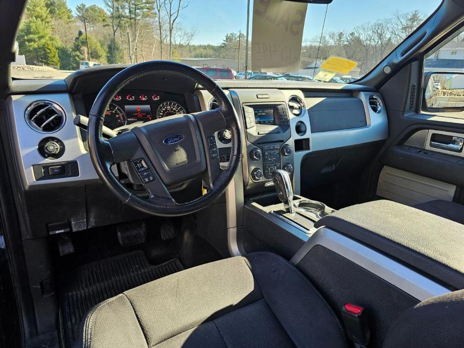 used 2013 Ford F-150 car, priced at $10,411