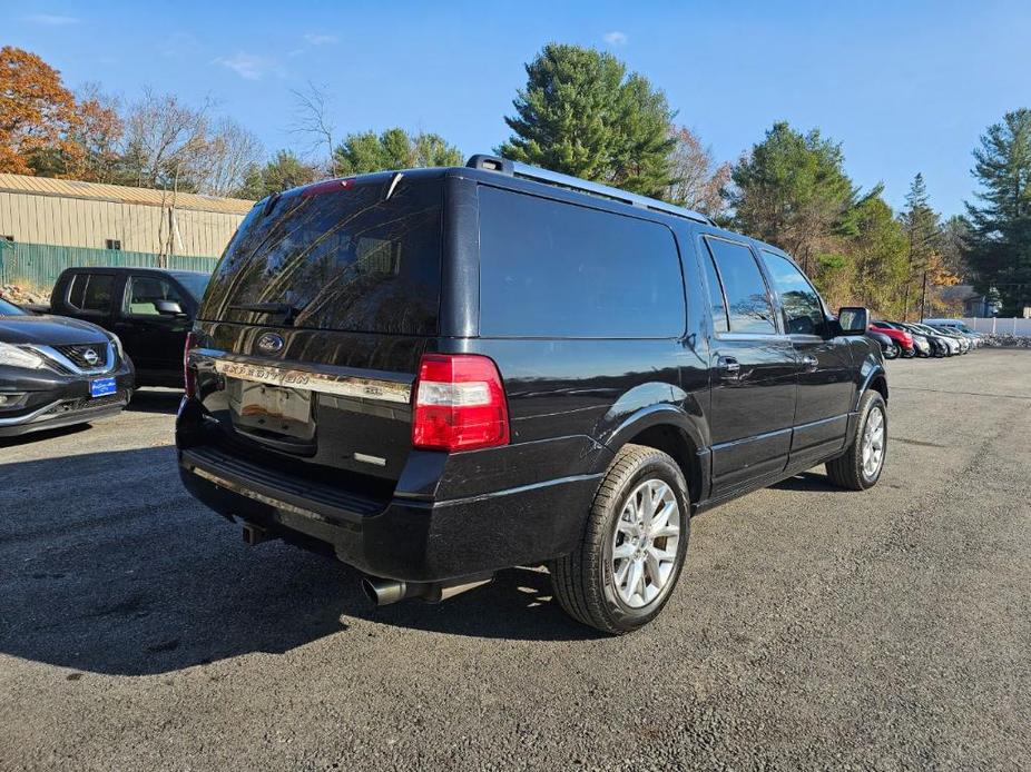 used 2017 Ford Expedition EL car, priced at $11,620