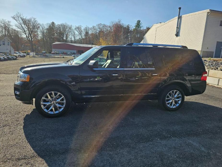 used 2017 Ford Expedition EL car, priced at $11,620