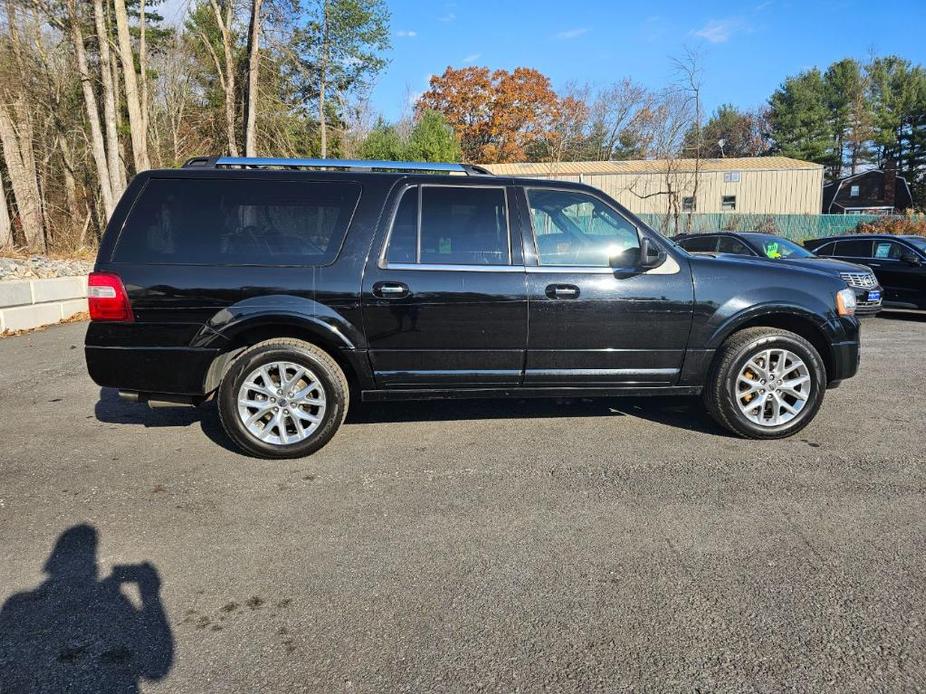 used 2017 Ford Expedition EL car, priced at $11,620