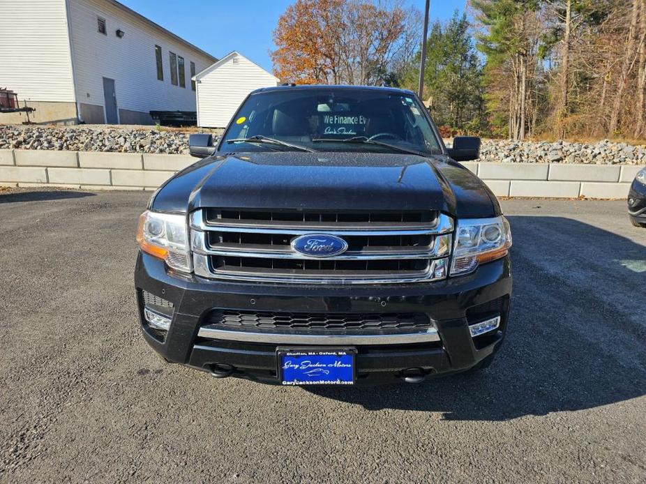 used 2017 Ford Expedition EL car, priced at $11,620