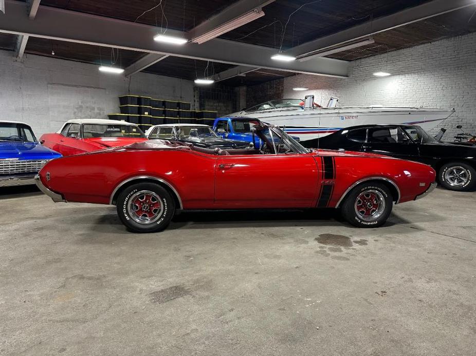 used 1968 Oldsmobile 442 car, priced at $58,995