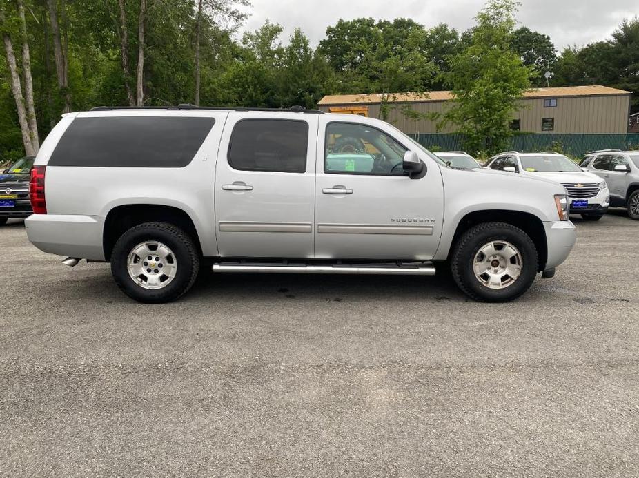 used 2013 Chevrolet Suburban car, priced at $16,985