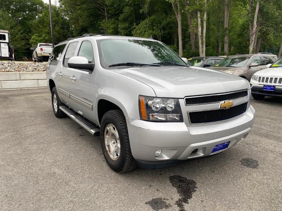 used 2013 Chevrolet Suburban car, priced at $16,985