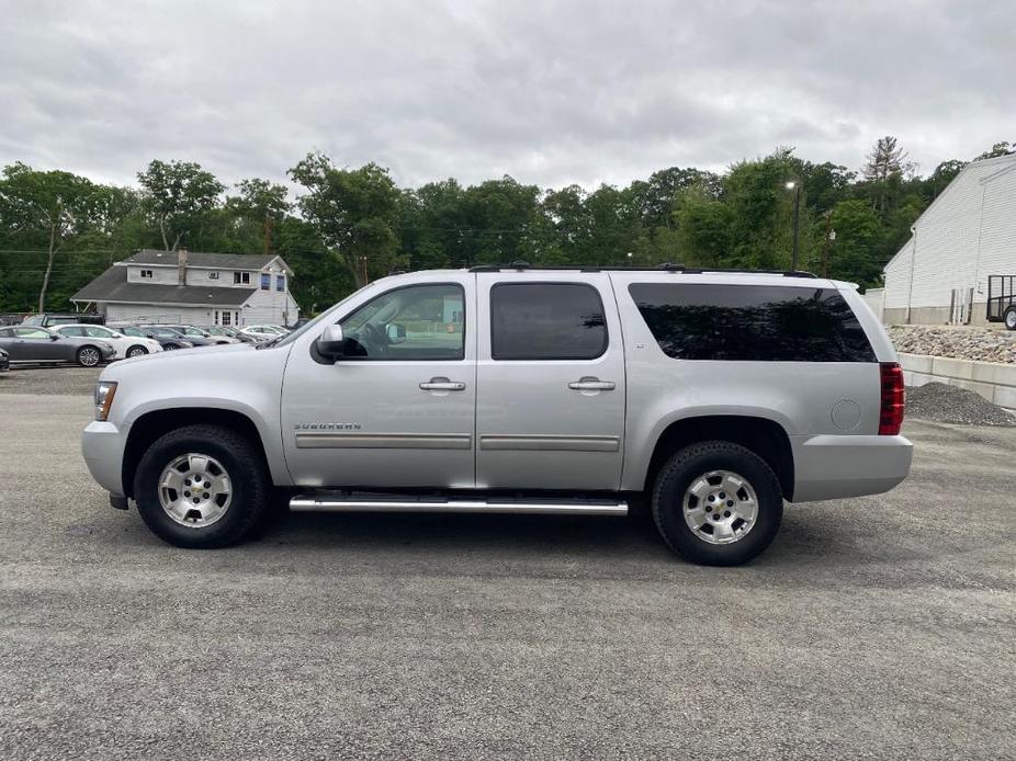 used 2013 Chevrolet Suburban car, priced at $16,985