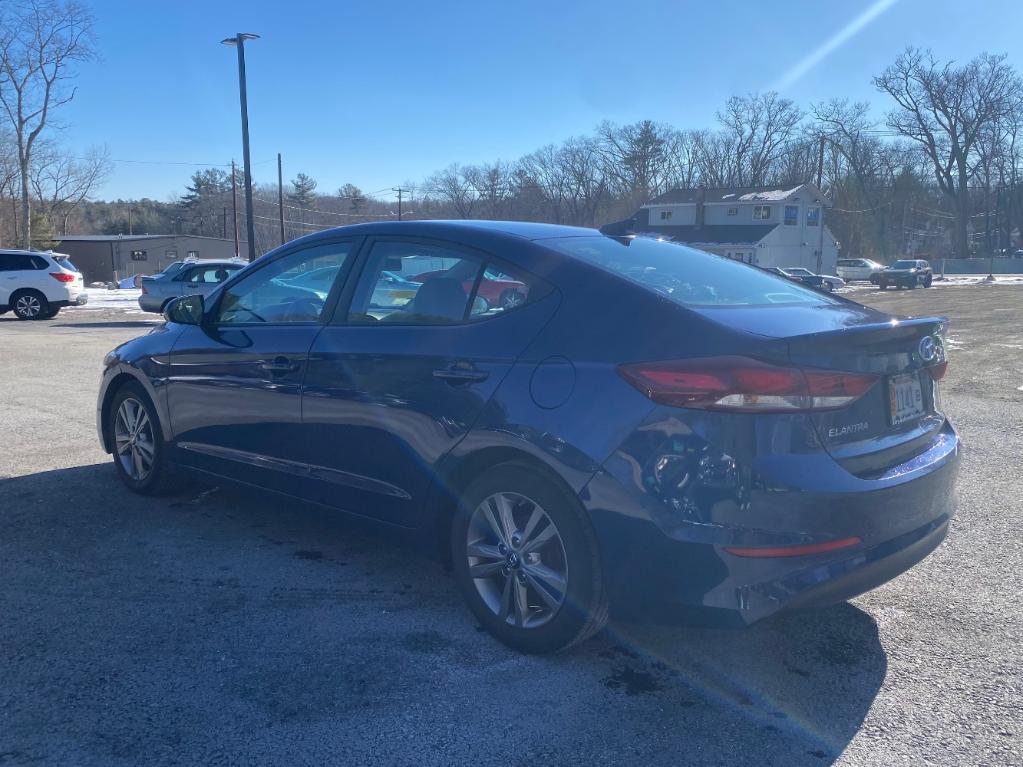 used 2017 Hyundai Elantra car, priced at $8,323