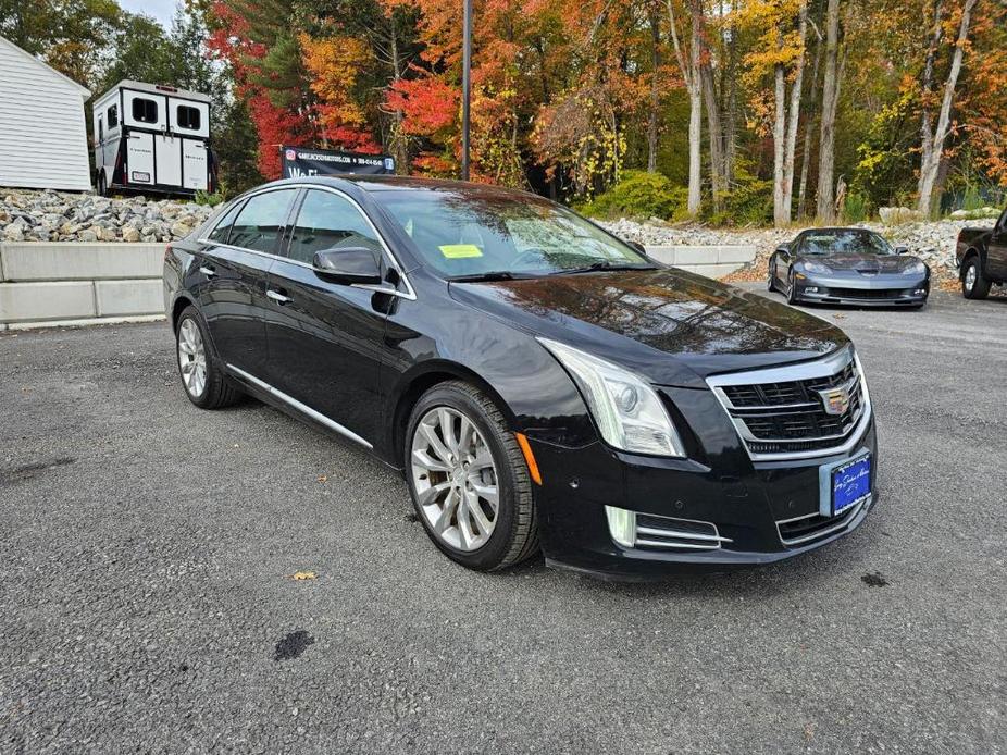 used 2017 Cadillac XTS car, priced at $13,920