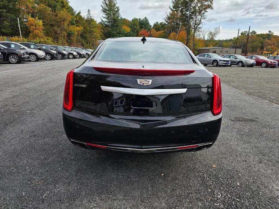 used 2017 Cadillac XTS car, priced at $13,920