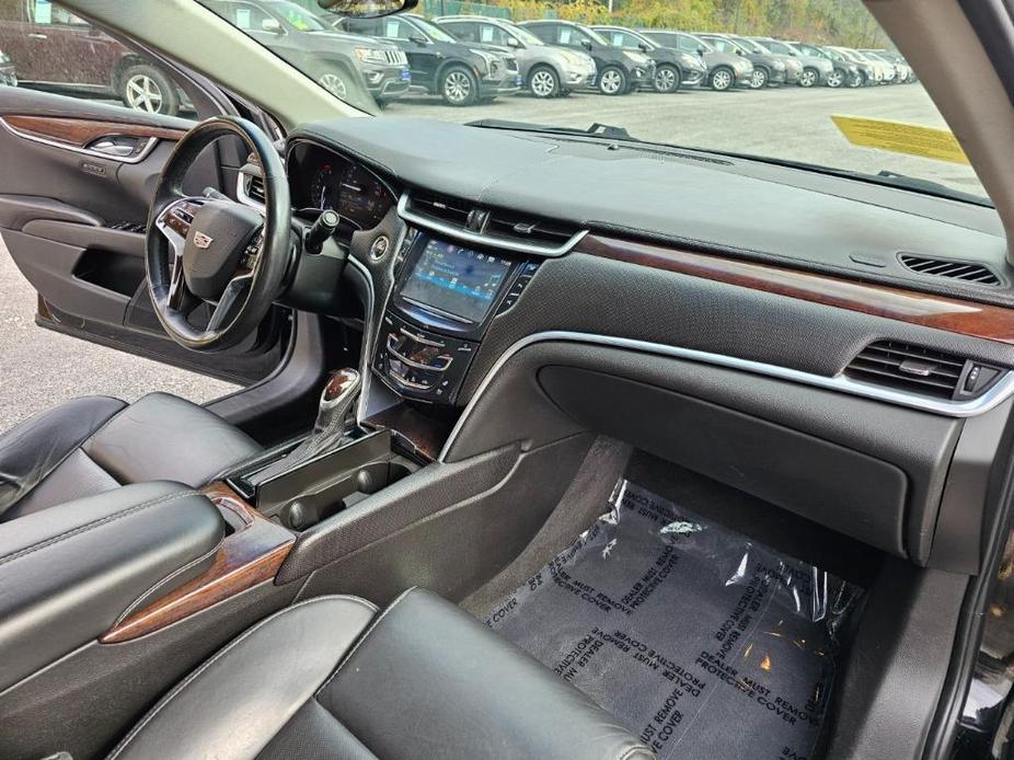 used 2017 Cadillac XTS car, priced at $13,920