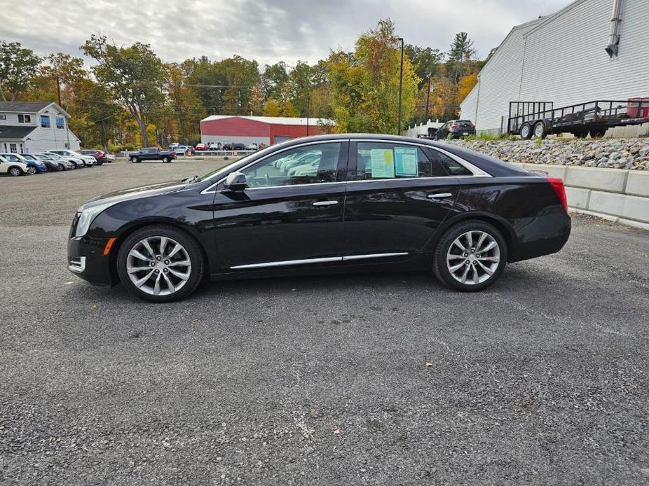 used 2017 Cadillac XTS car, priced at $13,920