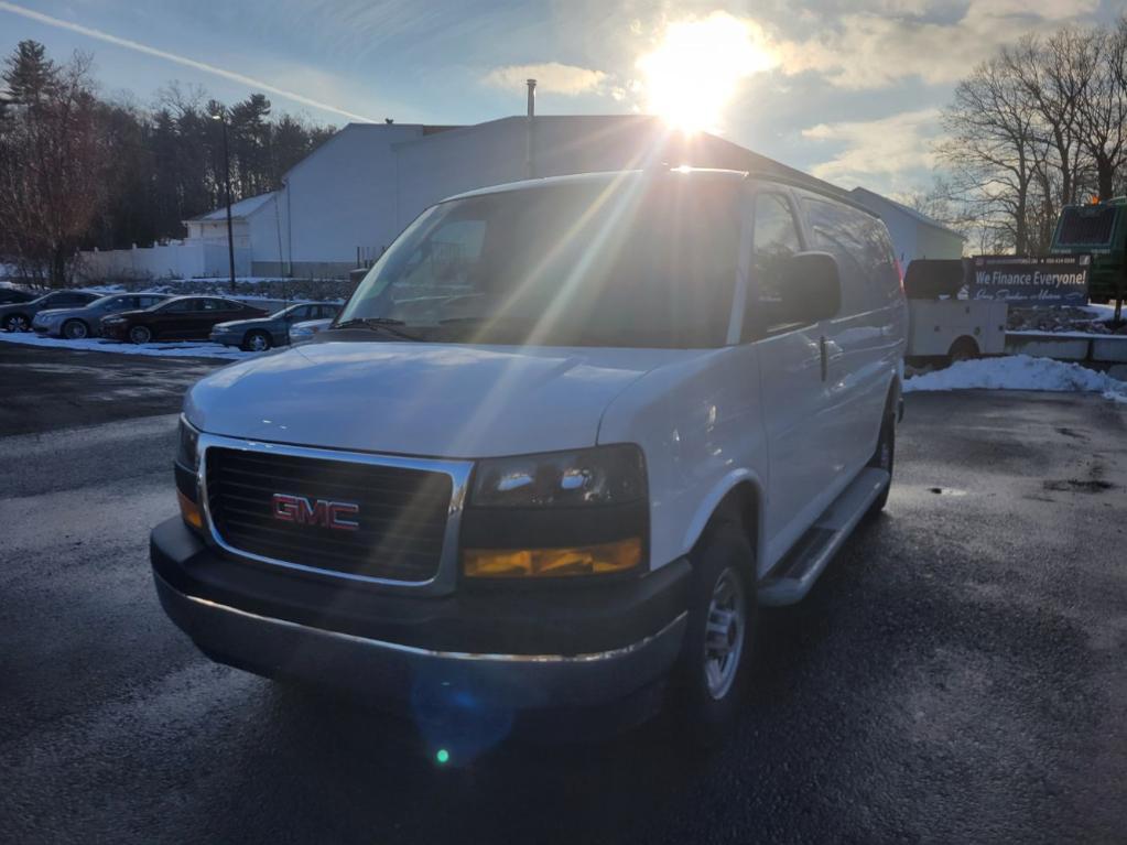 used 2022 GMC Savana 2500 car, priced at $27,927