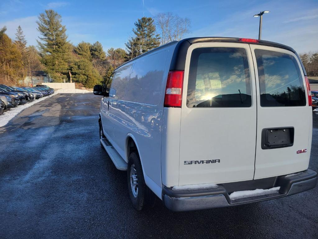 used 2022 GMC Savana 2500 car, priced at $27,927