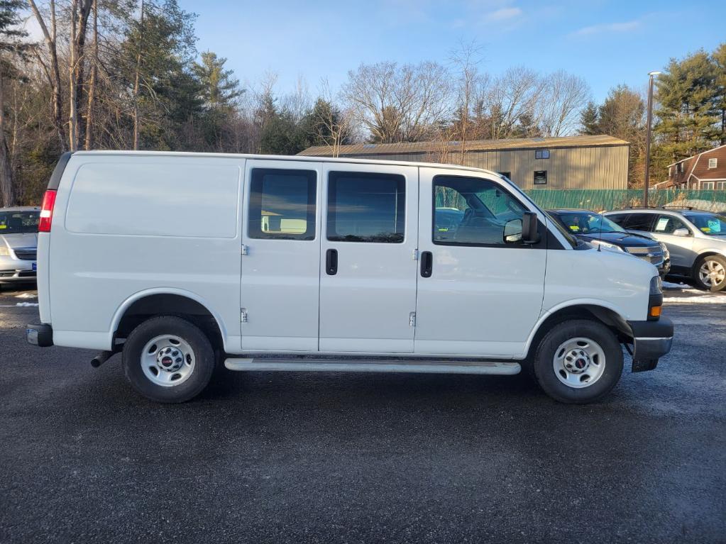 used 2022 GMC Savana 2500 car, priced at $27,927