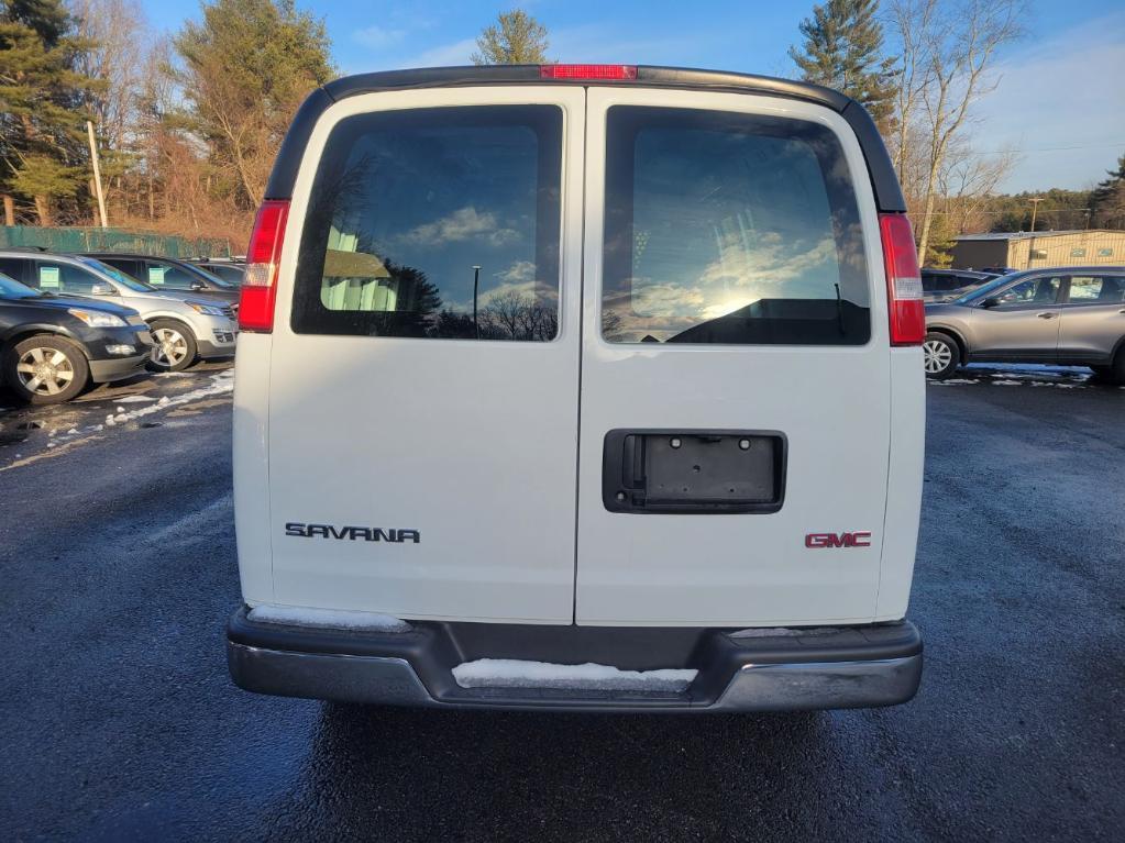 used 2022 GMC Savana 2500 car, priced at $27,927