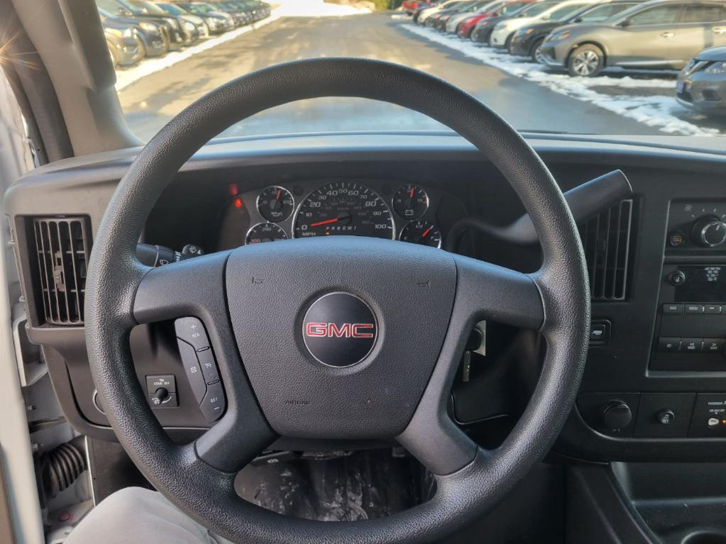 used 2022 GMC Savana 2500 car, priced at $27,927