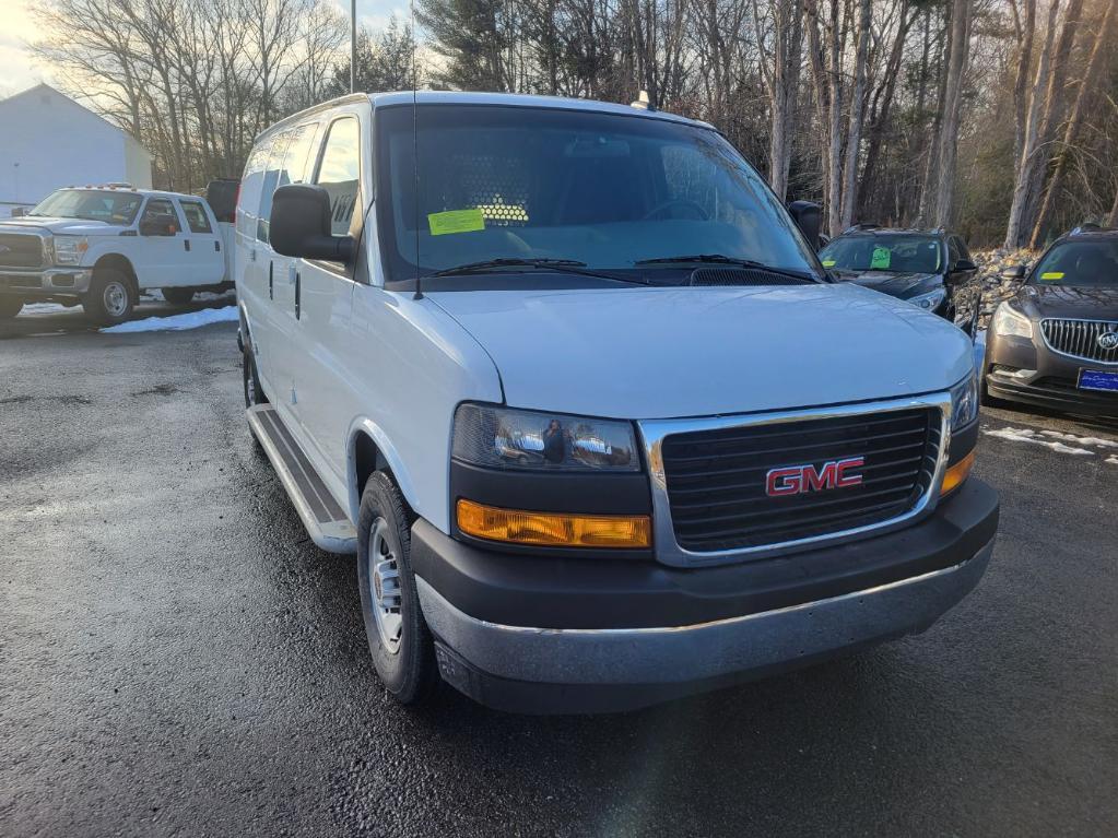 used 2022 GMC Savana 2500 car, priced at $27,927