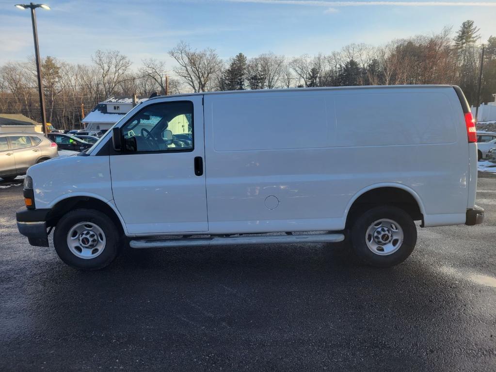 used 2022 GMC Savana 2500 car, priced at $27,927