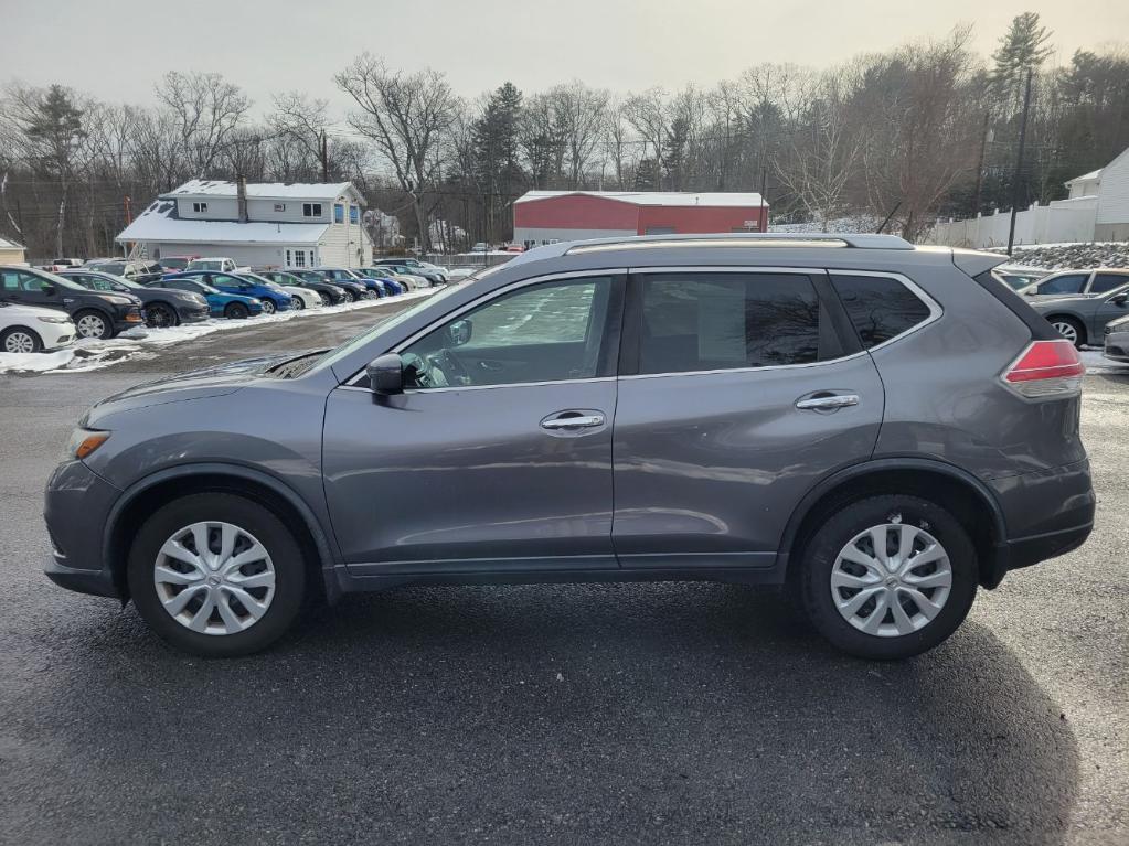 used 2016 Nissan Rogue car, priced at $8,913