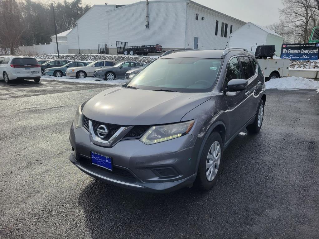 used 2016 Nissan Rogue car, priced at $8,913