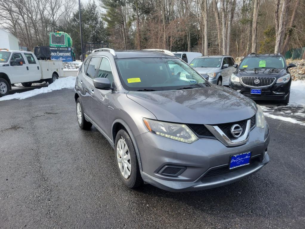 used 2016 Nissan Rogue car, priced at $8,913