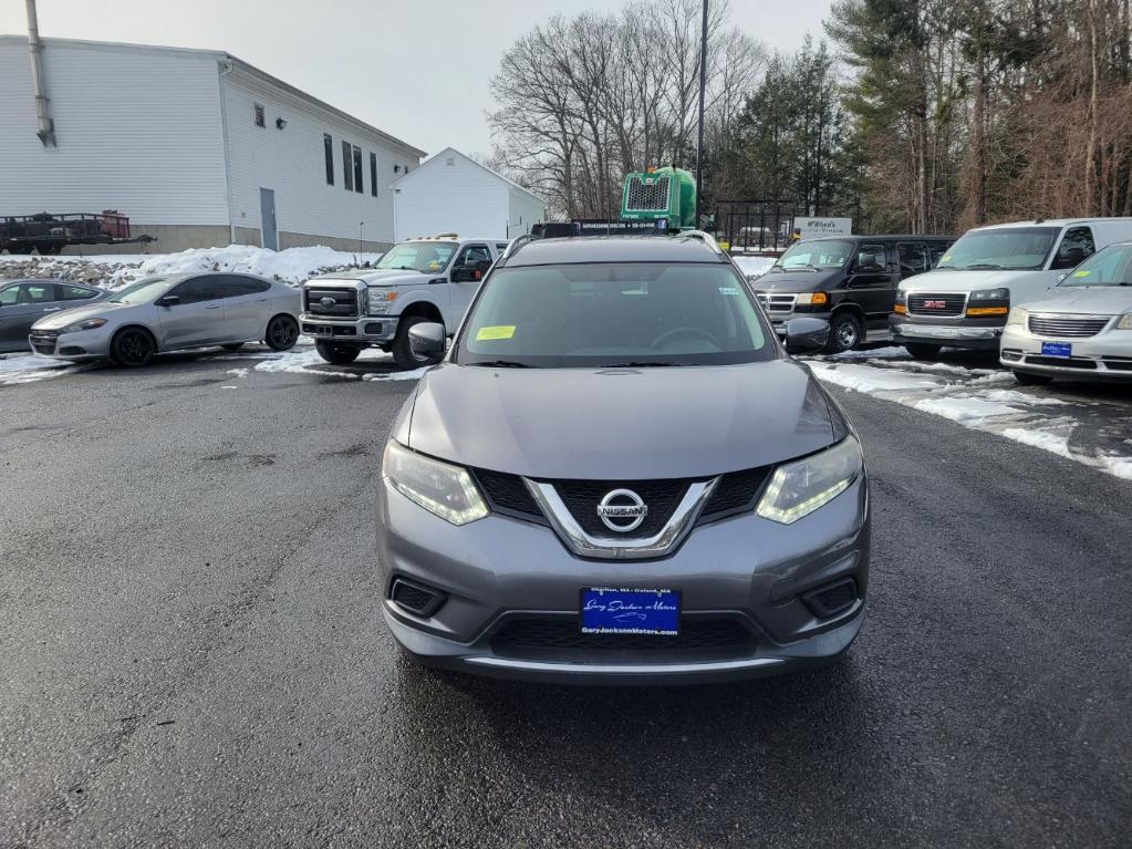 used 2016 Nissan Rogue car, priced at $8,913