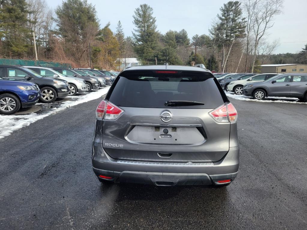 used 2016 Nissan Rogue car, priced at $8,913